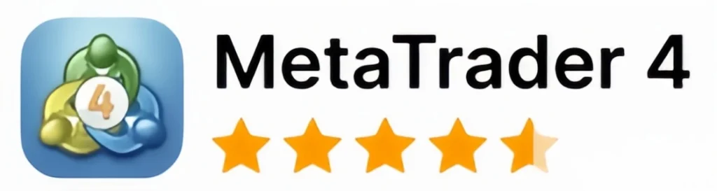 MT4图标