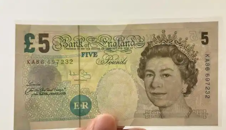 英镑图片